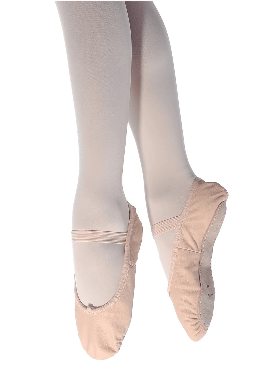 Bloch Arise Full Sole Leather Ballet Shoes