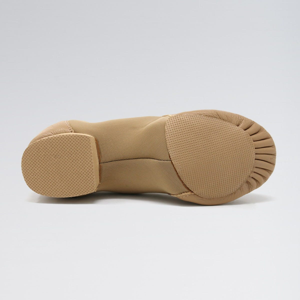 So Danca Split Sole Stretch Jazz shoe