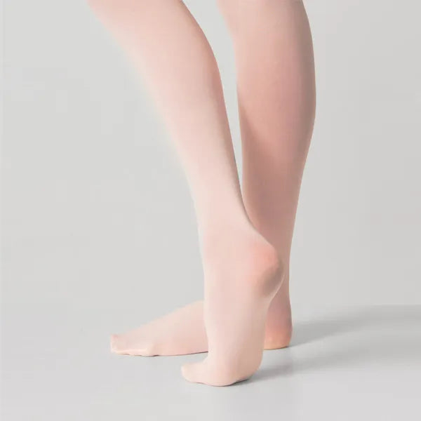 Silky Ballet Intermediate Footed Tights – Castle Dancewear