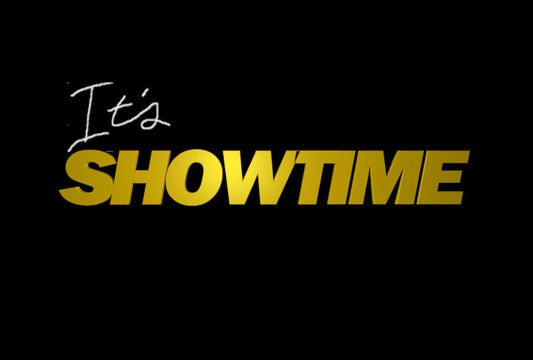 SHOWTIME BUNDLE £10.00
