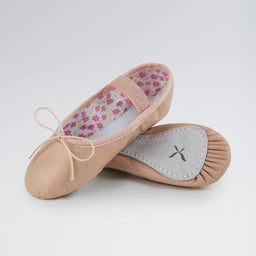 Capezio Daisy Ballet Shoes Leather Medium