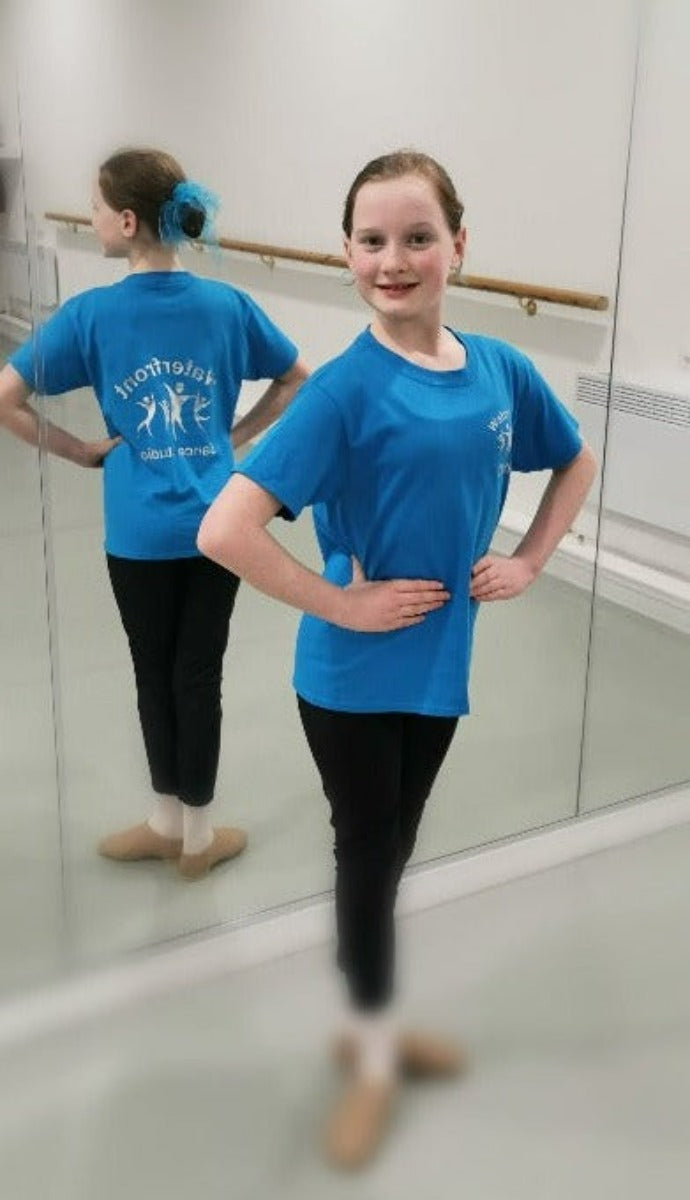 Waterfront Dance Studio T-shirt