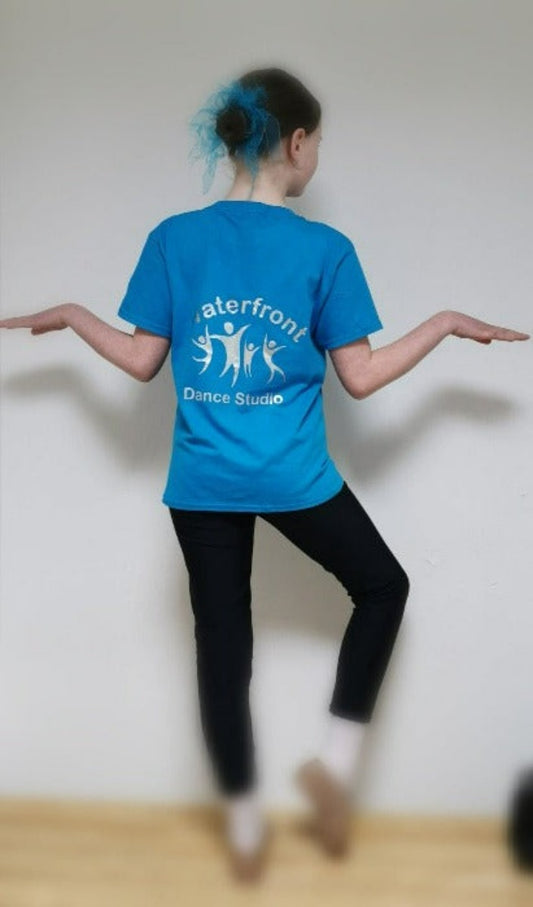 Waterfront Dance Studio T-shirt