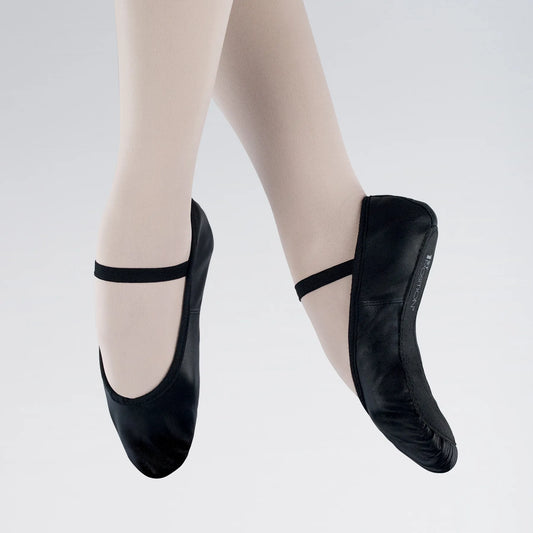 1st Position Leather Ballet Shoes  SALE 30% OFF!! PRICES ALTERED