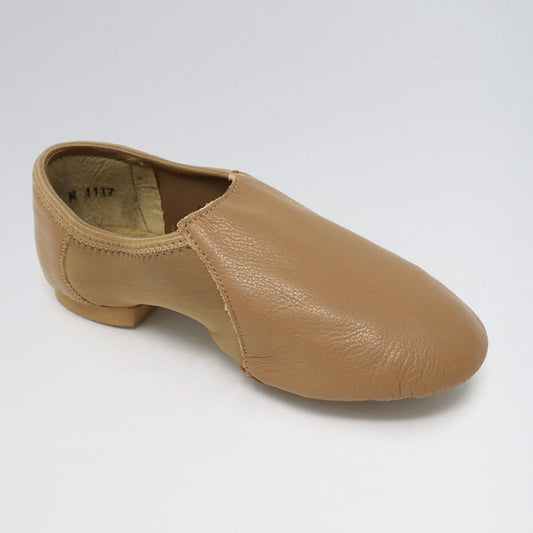 So Danca Split Sole Stretch Jazz shoe