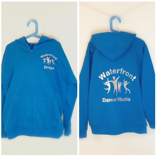 Waterfront Dance Studio Zoodie
