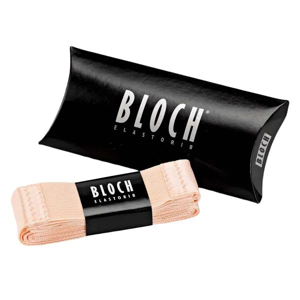 Bloch Elastorib Pink (Stretchy Ribbon)